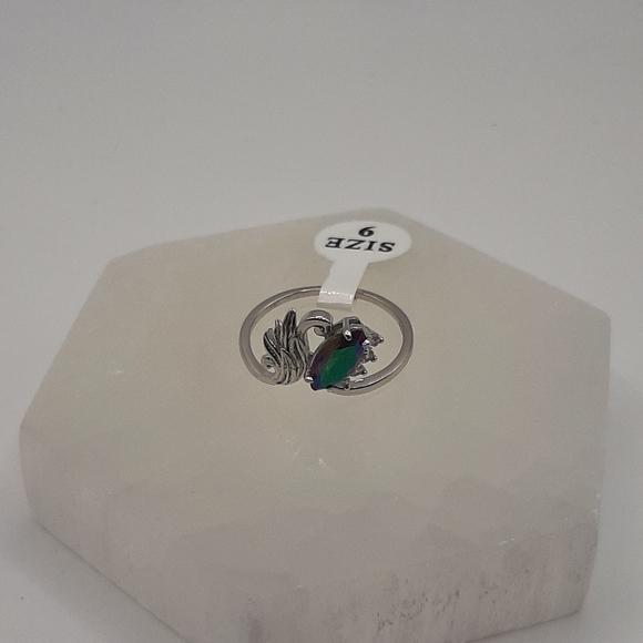 R902 Sterling Silver Academy of Magic Ring - Fragrant Jewels - Picture 3 of 7